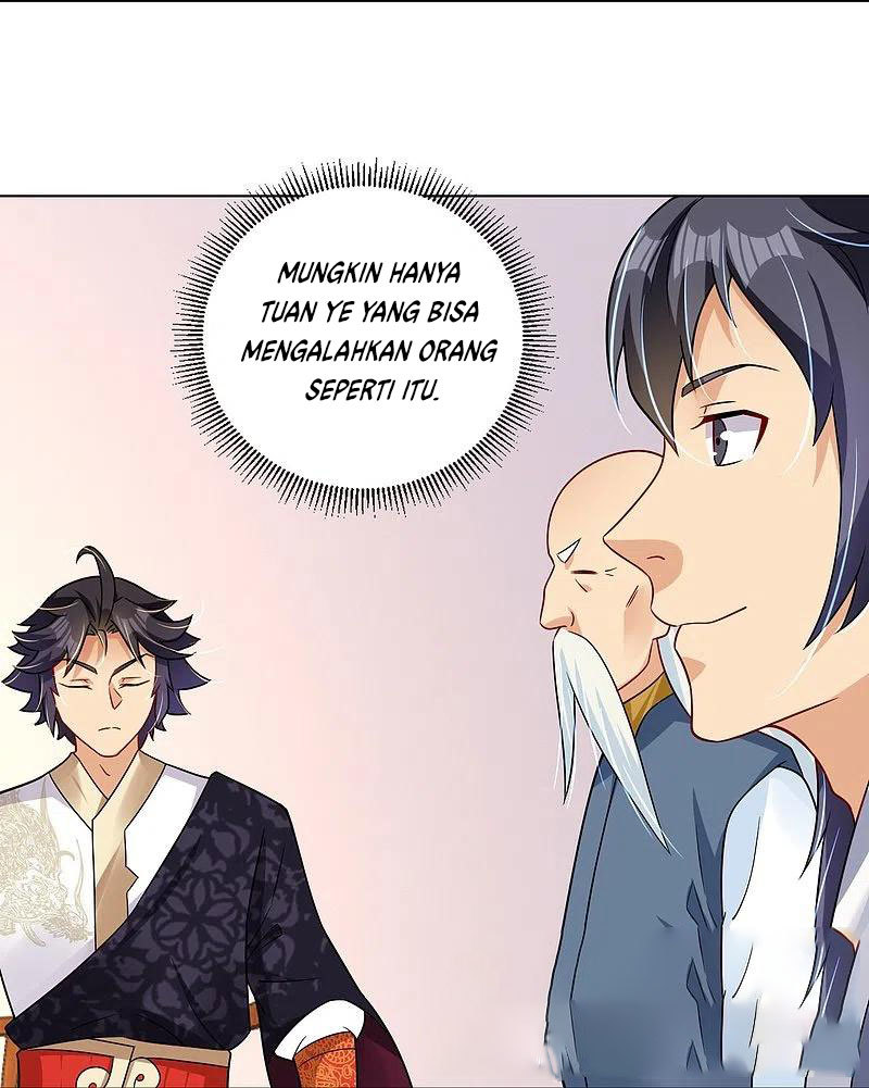 Reborn of War God Chapter 293 Gambar 7