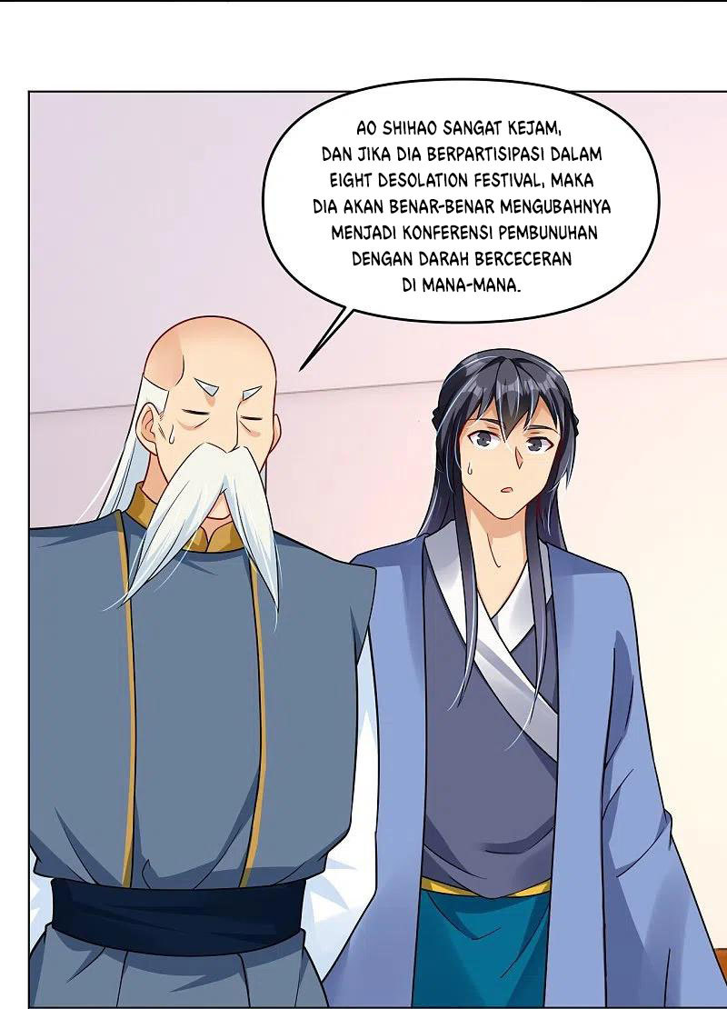 Reborn of War God Chapter 293 Gambar 8