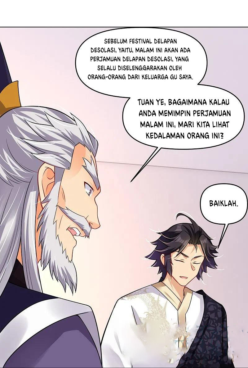 Reborn of War God Chapter 293 Gambar 9