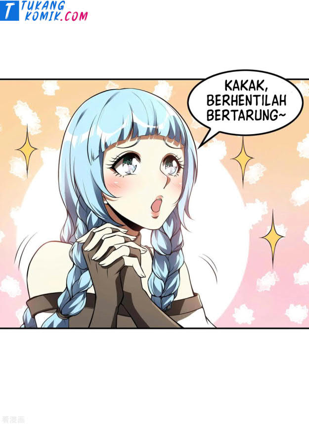 Useless First Son-In-Law Chapter 85 Gambar 35