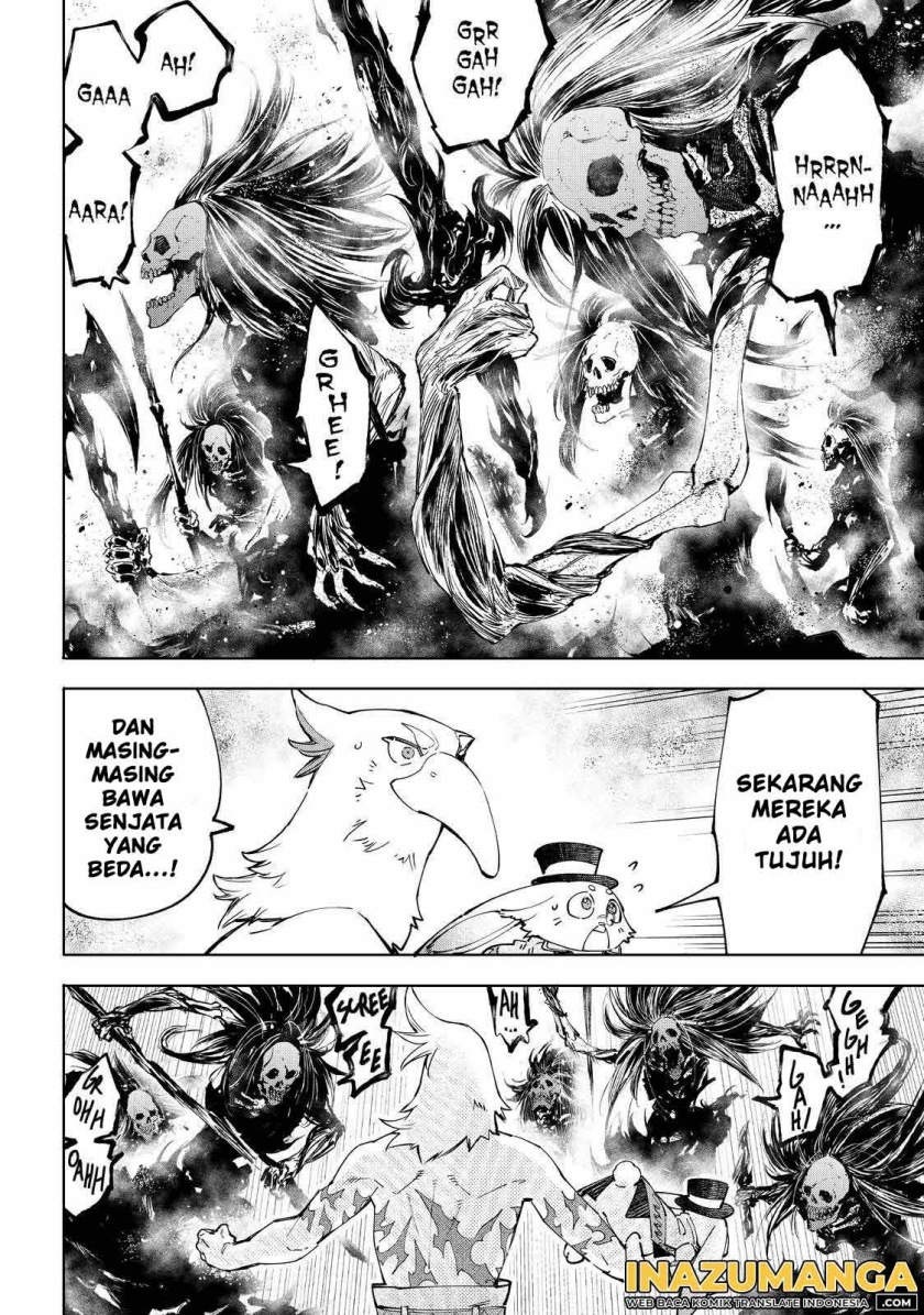 Shangri-La Frontier ~ Kusoge Hunter, Kamige ni Idoman to su~ Chapter 52 Gambar 16