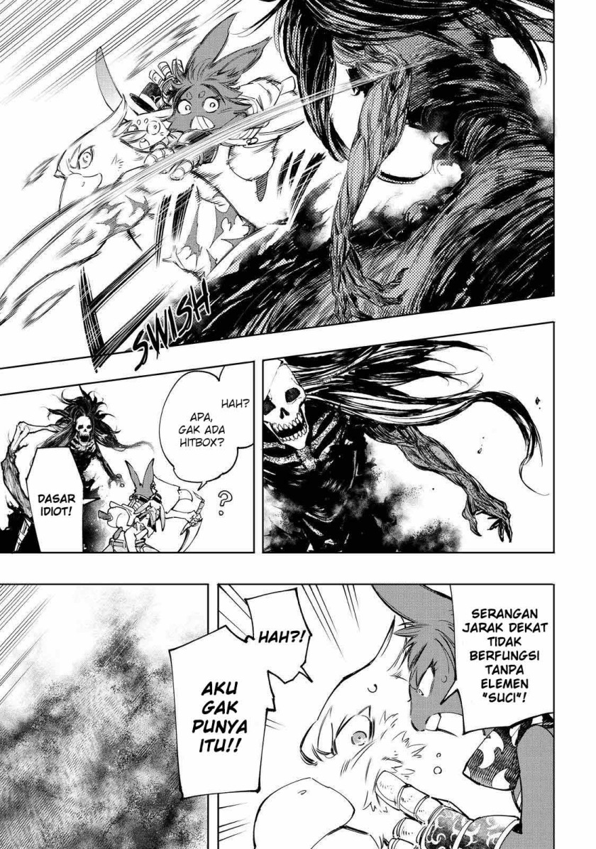 Shangri-La Frontier ~ Kusoge Hunter, Kamige ni Idoman to su~ Chapter 52 Gambar 7