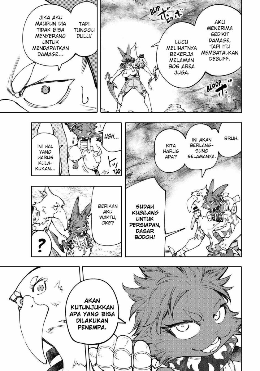 Shangri-La Frontier ~ Kusoge Hunter, Kamige ni Idoman to su~ Chapter 52 Gambar 9