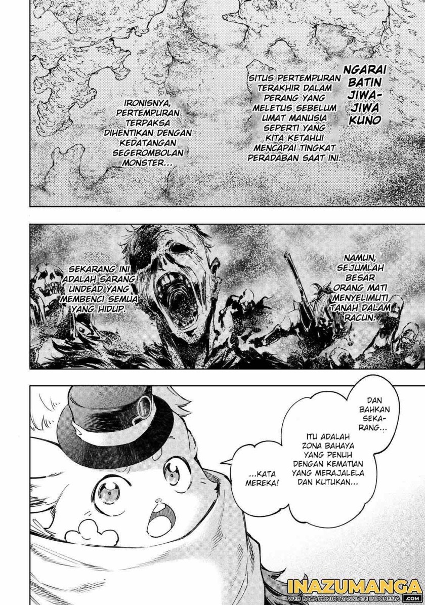 Shangri-La Frontier ~ Kusoge Hunter, Kamige ni Idoman to su~ Chapter 50 Gambar 10