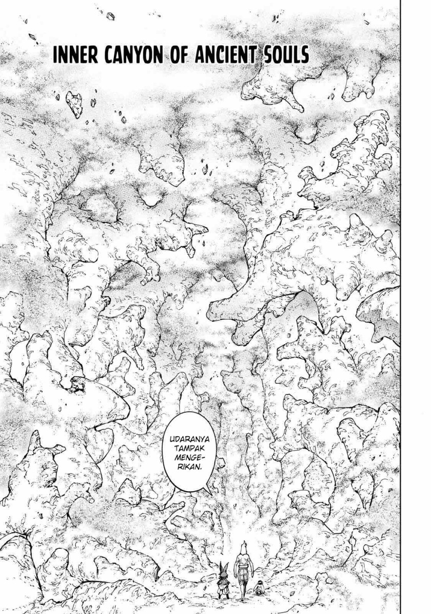 Shangri-La Frontier ~ Kusoge Hunter, Kamige ni Idoman to su~ Chapter 50 Gambar 13