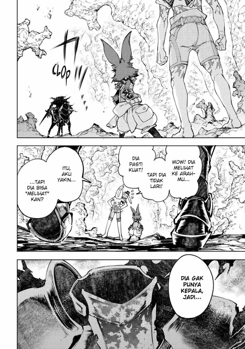 Shangri-La Frontier ~ Kusoge Hunter, Kamige ni Idoman to su~ Chapter 50 Gambar 18