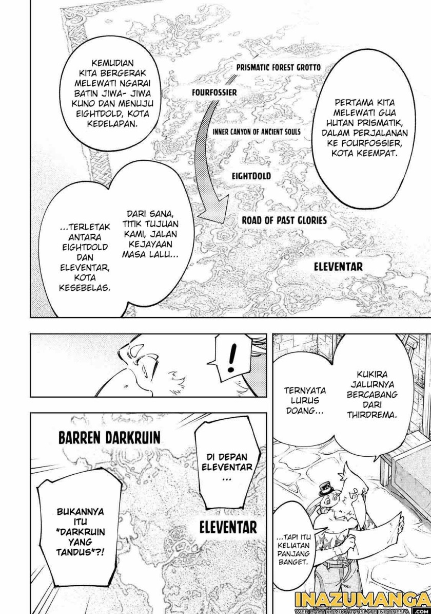 Shangri-La Frontier ~ Kusoge Hunter, Kamige ni Idoman to su~ Chapter 50 Gambar 6