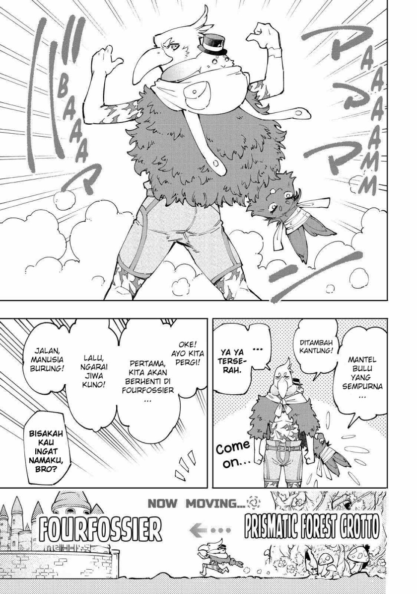Shangri-La Frontier ~ Kusoge Hunter, Kamige ni Idoman to su~ Chapter 50 Gambar 9
