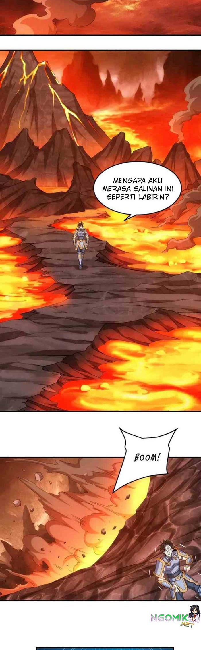 Rich Player Chapter 172 Gambar 3