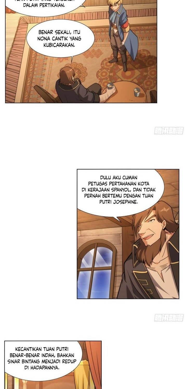 The Demon King Who Lost His Job Chapter 288 Gambar 3