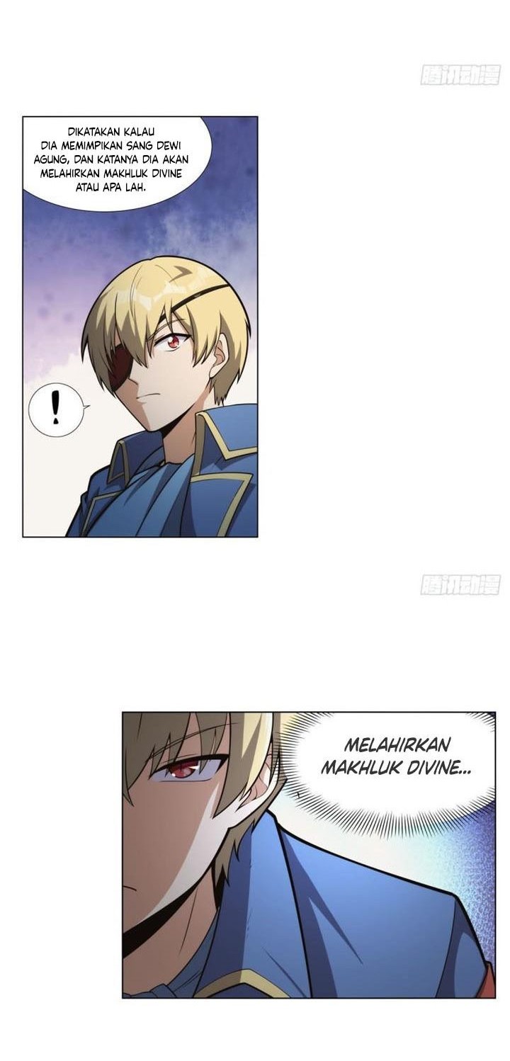 The Demon King Who Lost His Job Chapter 288 Gambar 5