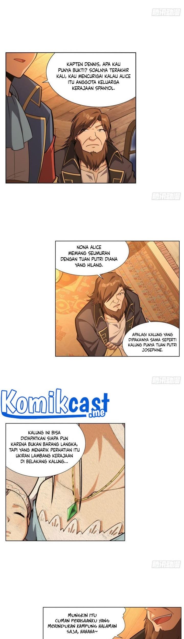 The Demon King Who Lost His Job Chapter 288 Gambar 6