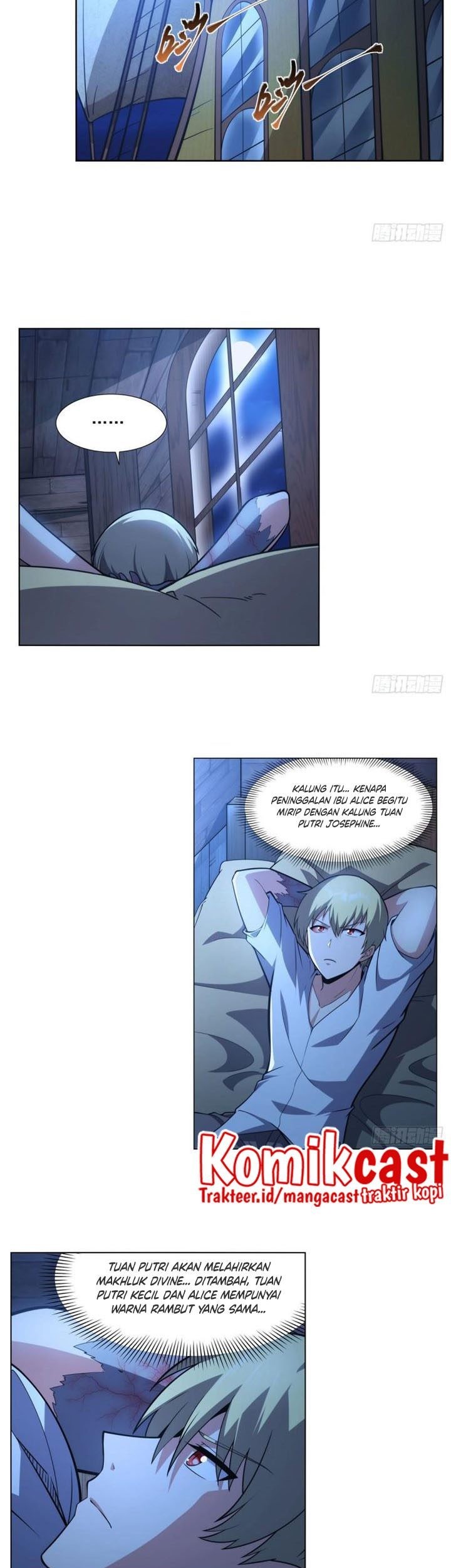 The Demon King Who Lost His Job Chapter 288 Gambar 8
