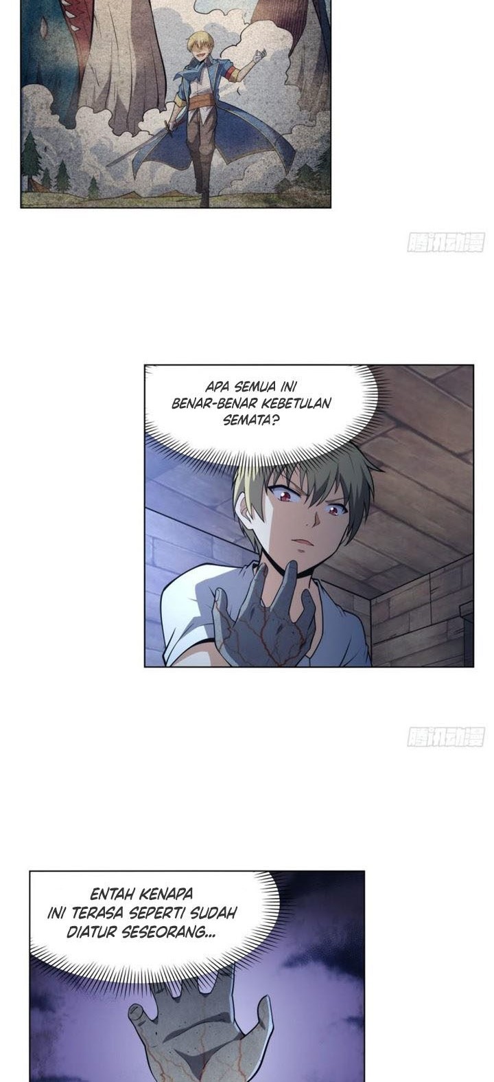The Demon King Who Lost His Job Chapter 288 Gambar 11