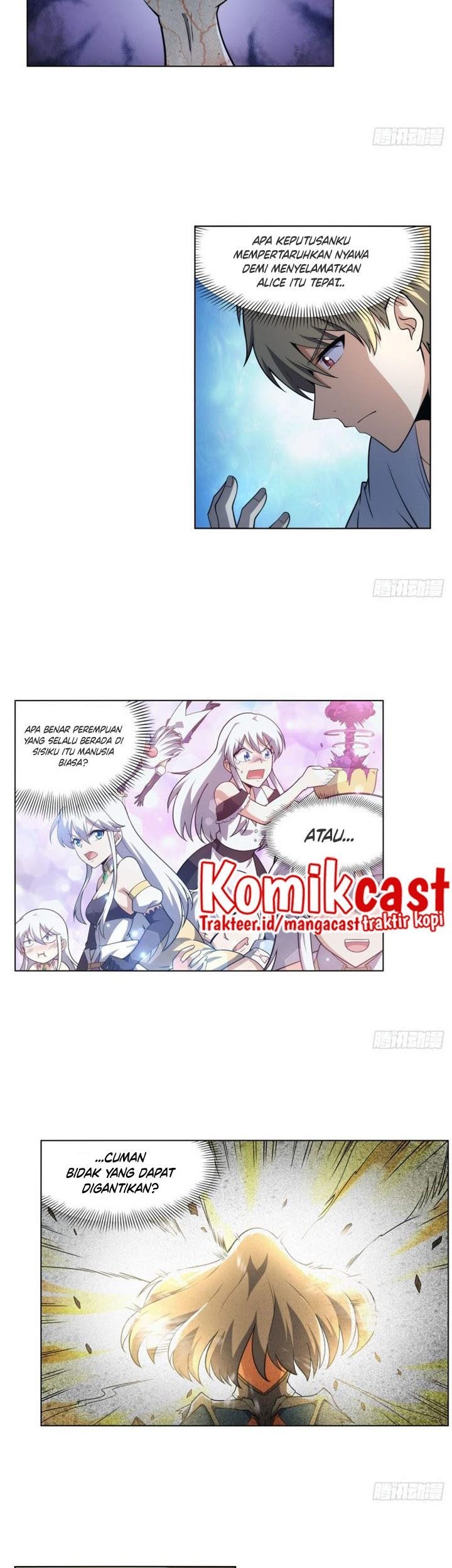 The Demon King Who Lost His Job Chapter 288 Gambar 12