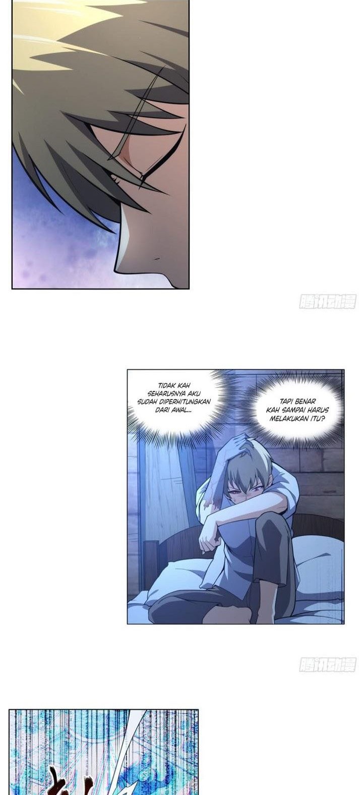 The Demon King Who Lost His Job Chapter 288 Gambar 13