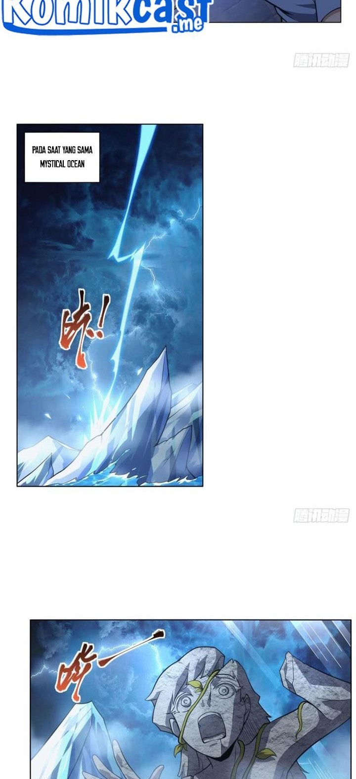 The Demon King Who Lost His Job Chapter 288 Gambar 15