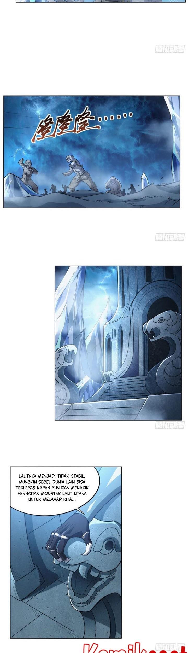 The Demon King Who Lost His Job Chapter 288 Gambar 16