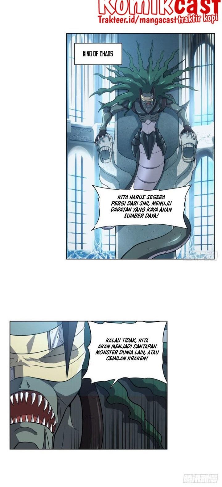 The Demon King Who Lost His Job Chapter 288 Gambar 17