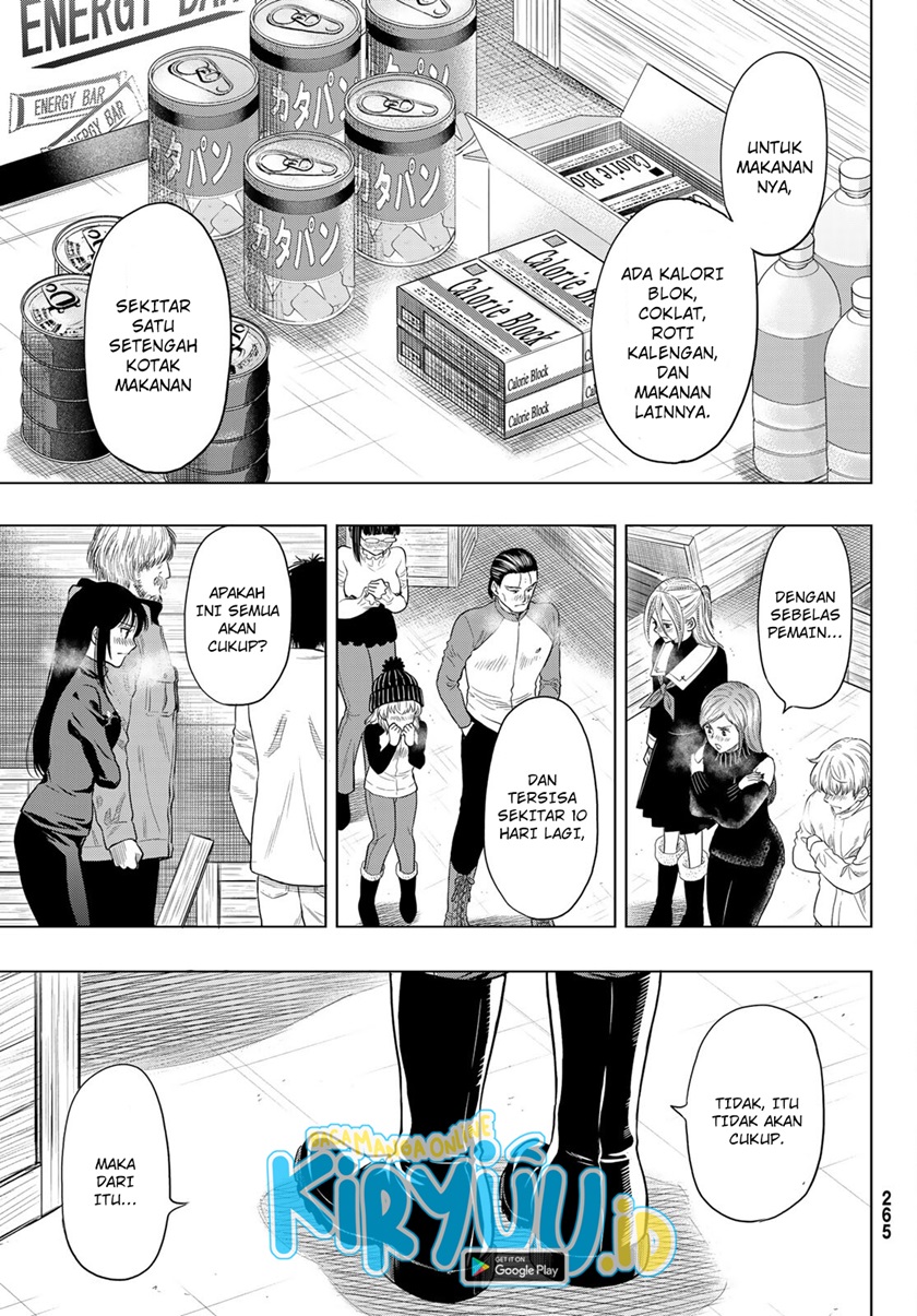 Tomodachi Game Chapter 98 Gambar 22