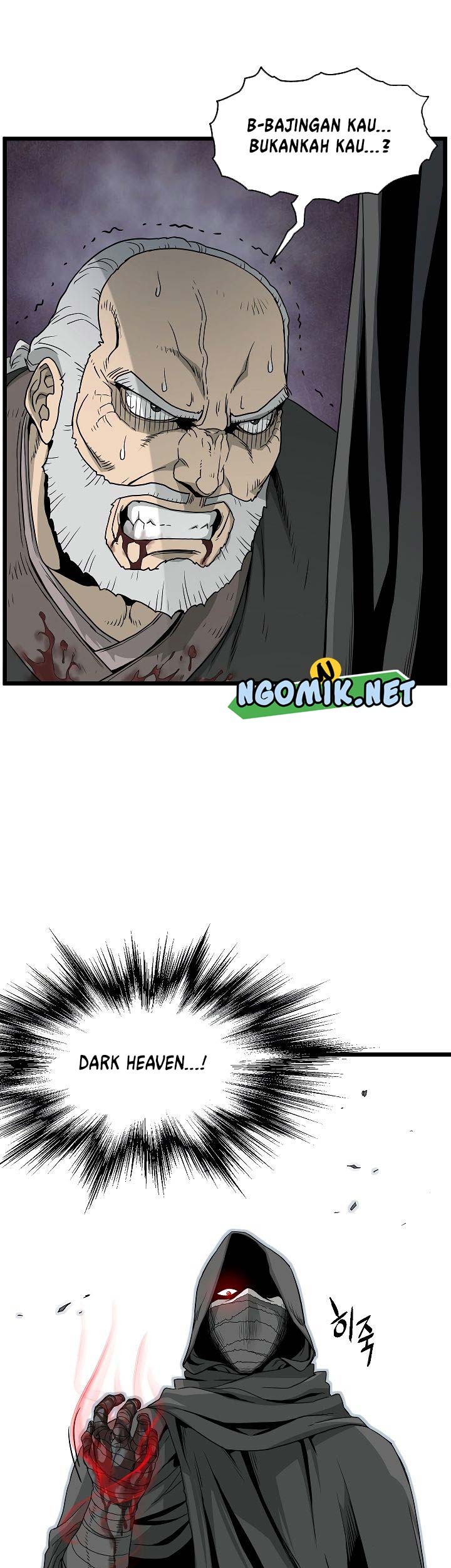 Murim Login Chapter 58 Gambar 26