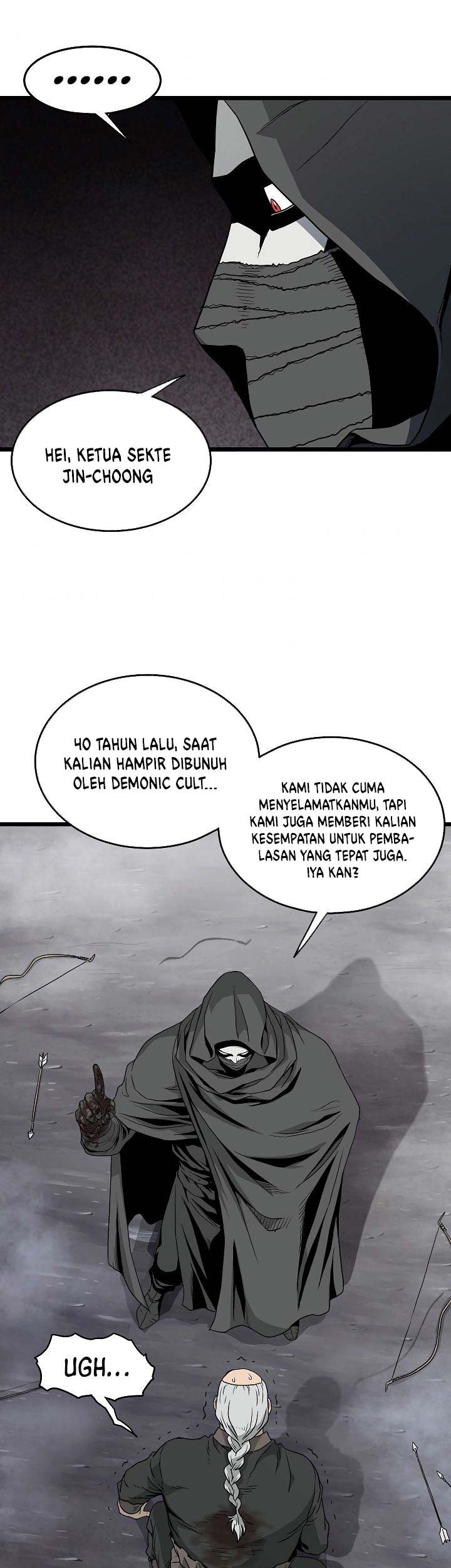 Murim Login Chapter 58 Gambar 28