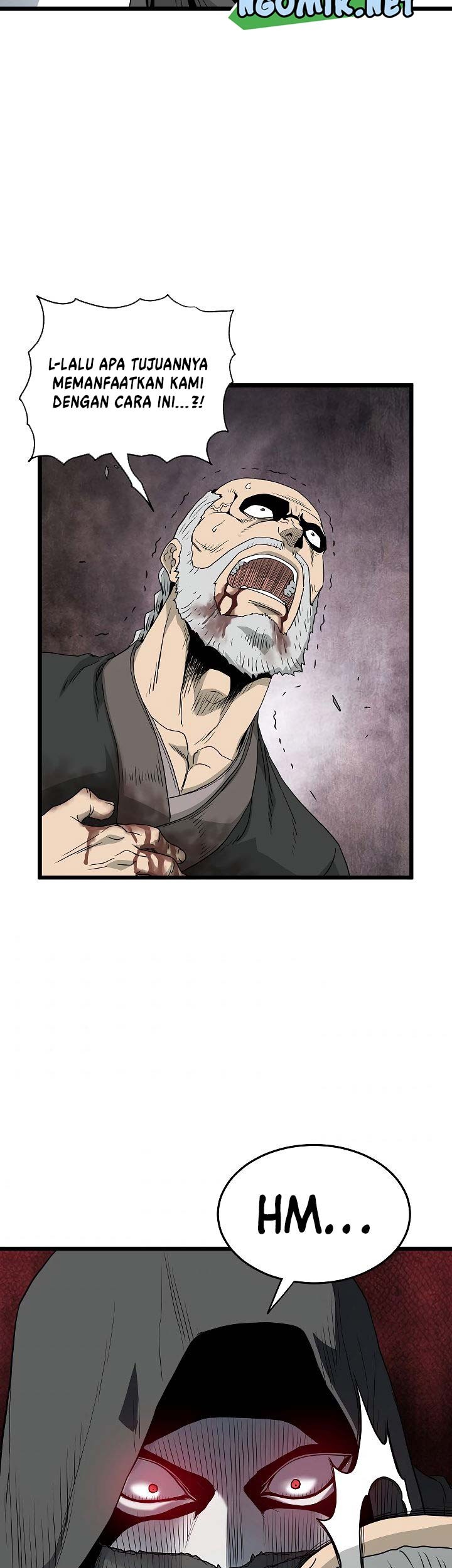 Murim Login Chapter 58 Gambar 32