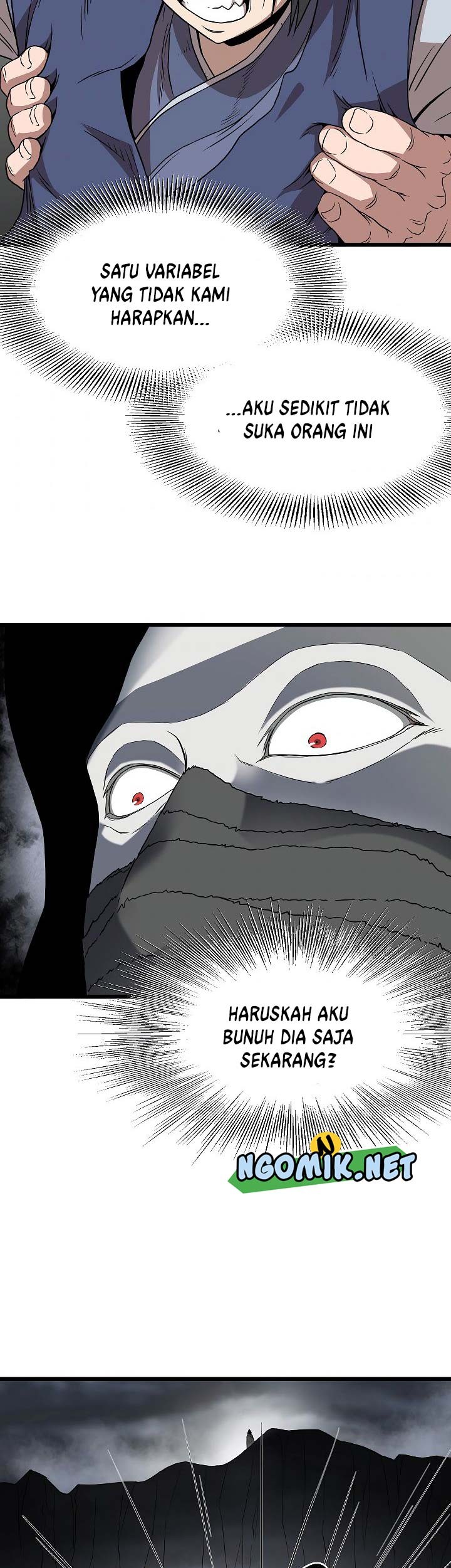 Murim Login Chapter 58 Gambar 38