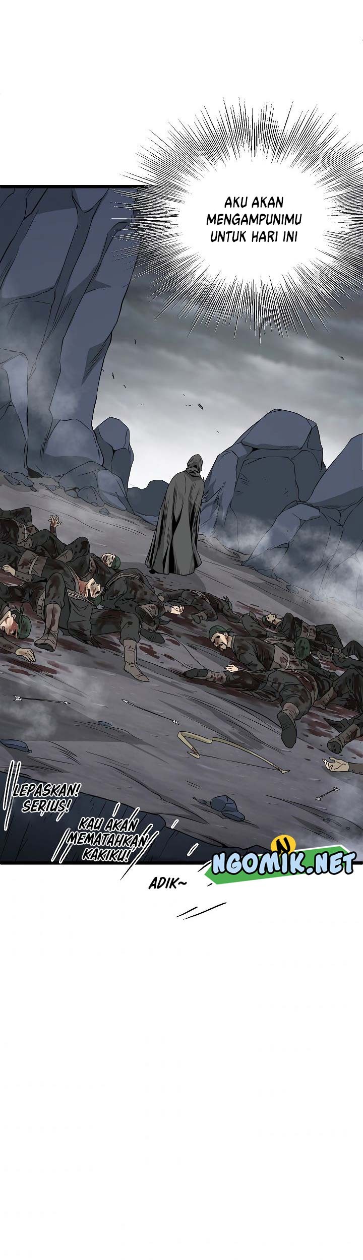 Murim Login Chapter 58 Gambar 42