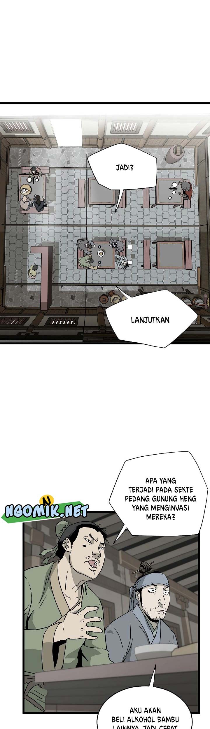 Murim Login Chapter 58 Gambar 46