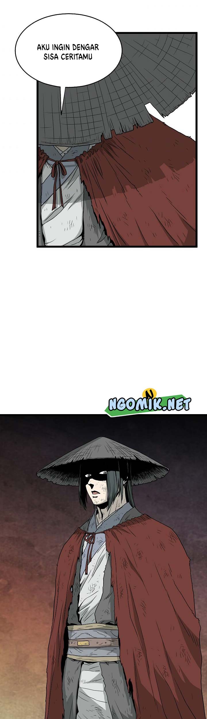 Murim Login Chapter 58 Gambar 50