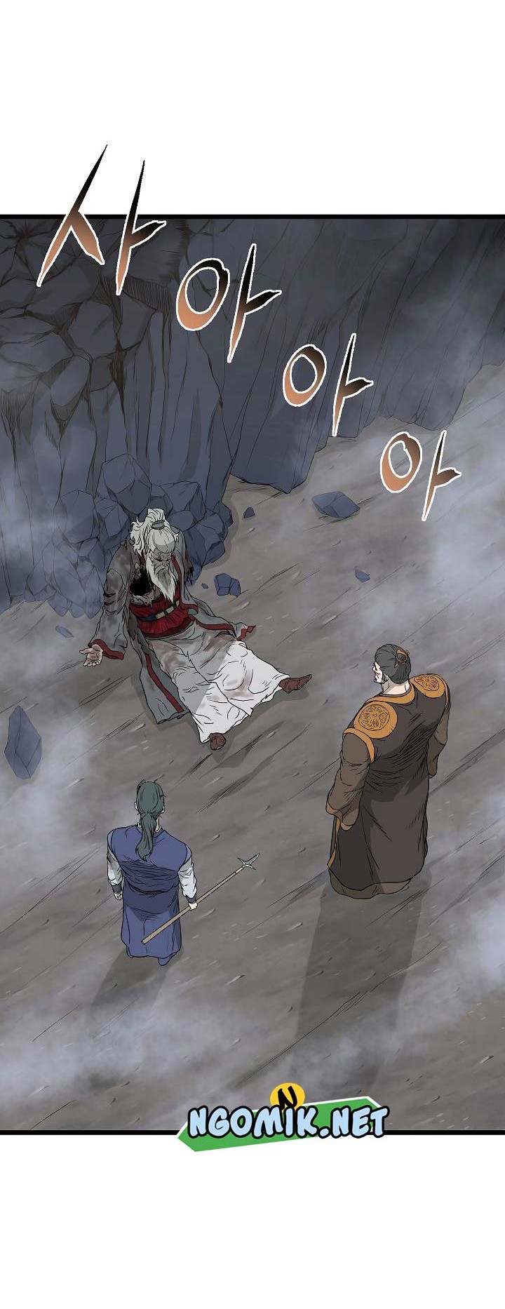 Murim Login Chapter 58 Gambar 3