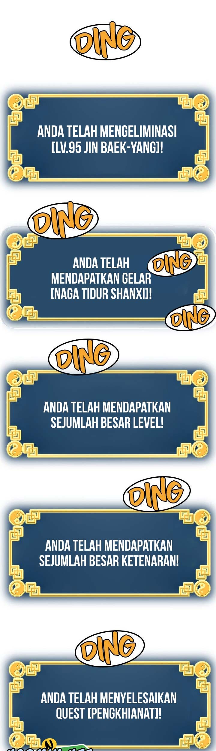 Murim Login Chapter 58 Gambar 4