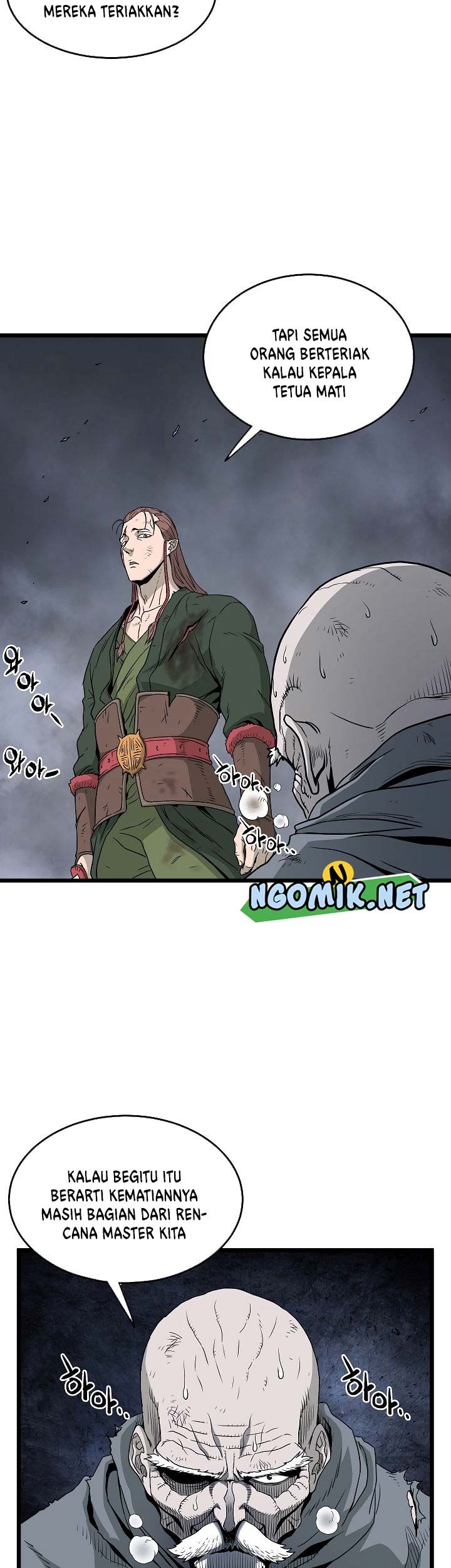 Murim Login Chapter 58 Gambar 10
