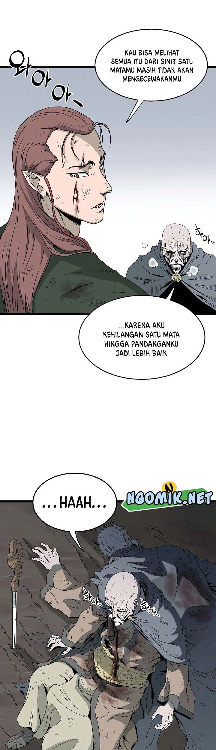 Murim Login Chapter 58 Gambar 12