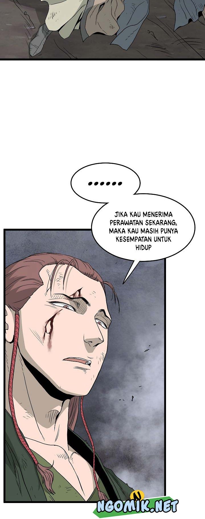 Murim Login Chapter 58 Gambar 13