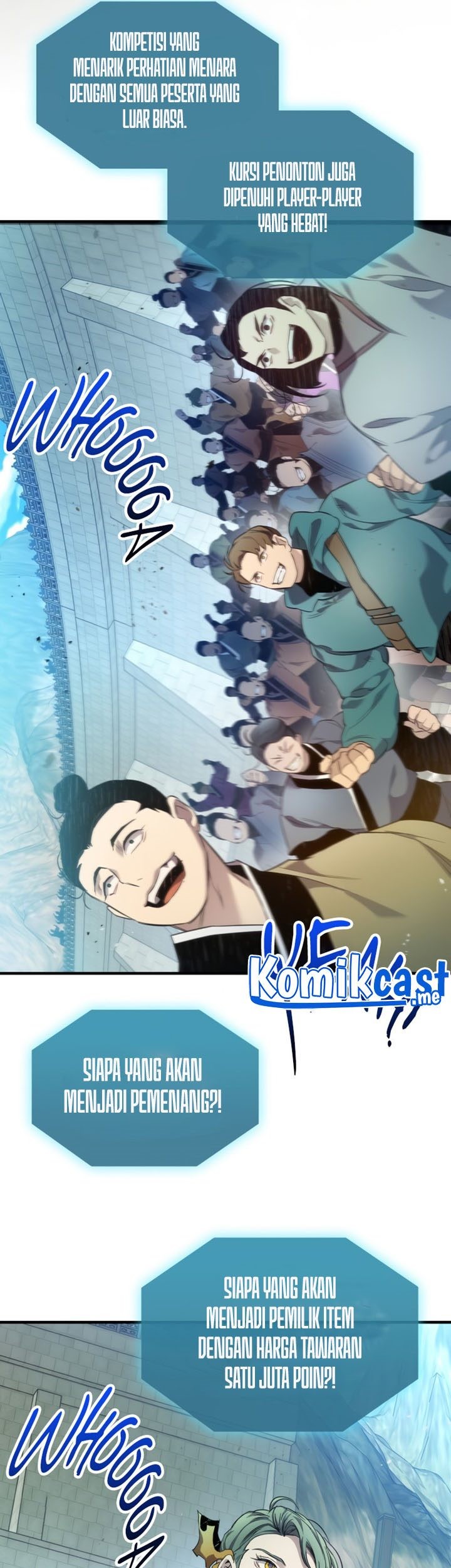 Leveling With the Gods Chapter 56 Gambar 20