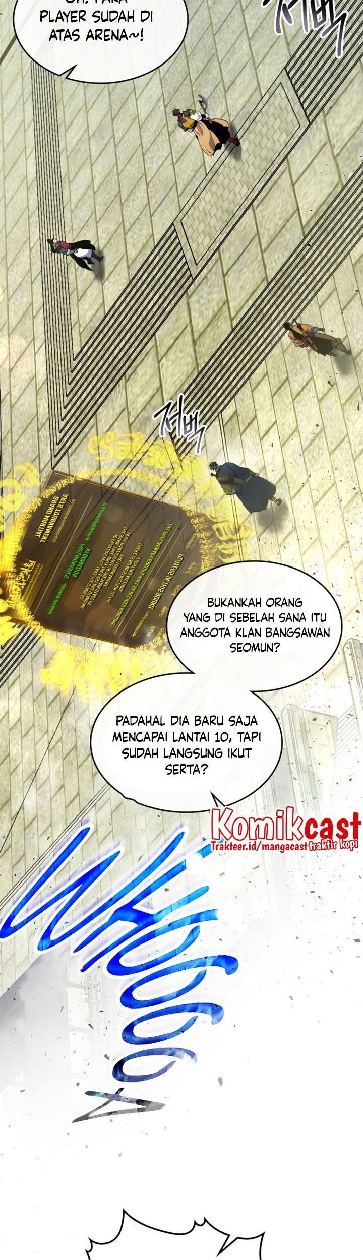 Leveling With the Gods Chapter 56 Gambar 28