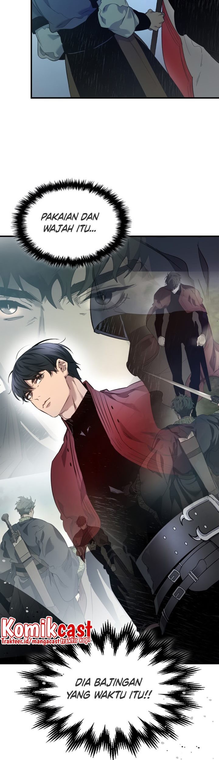 Leveling With the Gods Chapter 56 Gambar 34