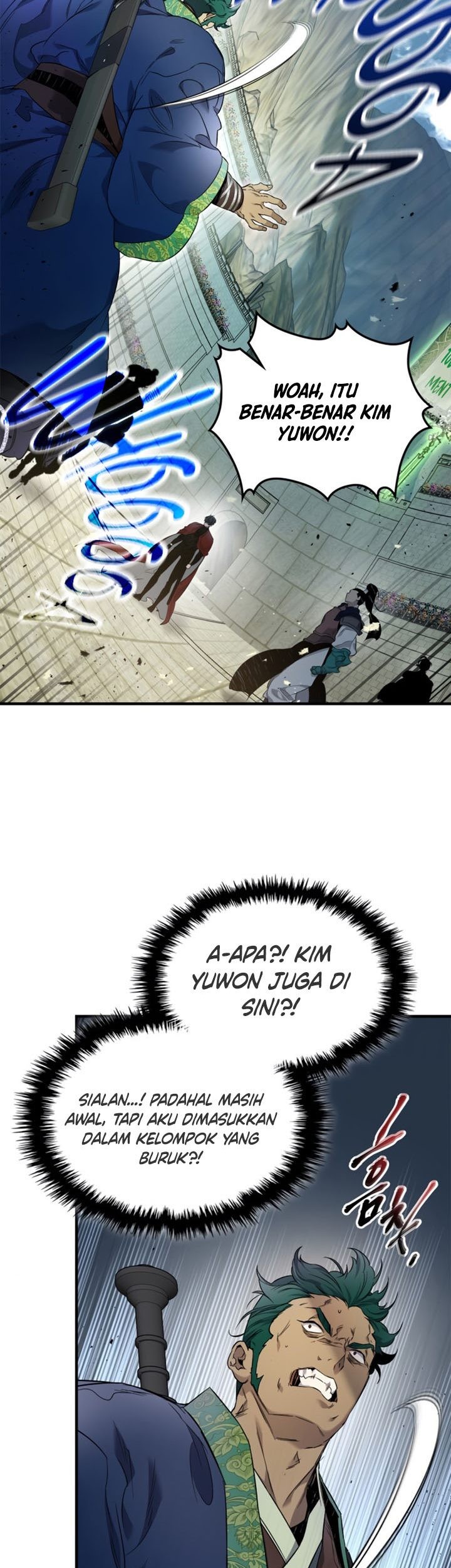 Leveling With the Gods Chapter 56 Gambar 36
