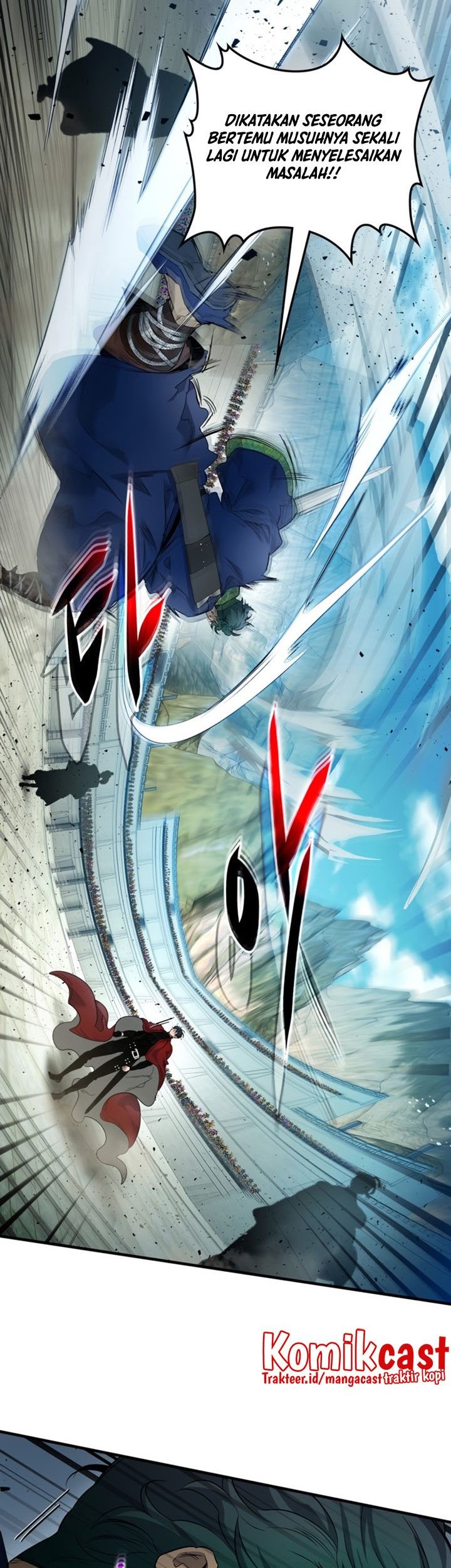Leveling With the Gods Chapter 56 Gambar 40