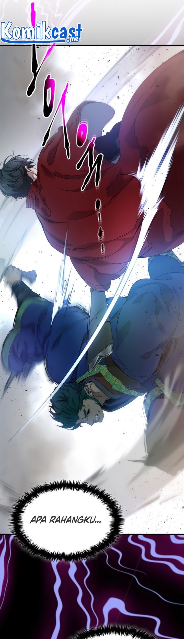 Leveling With the Gods Chapter 56 Gambar 42