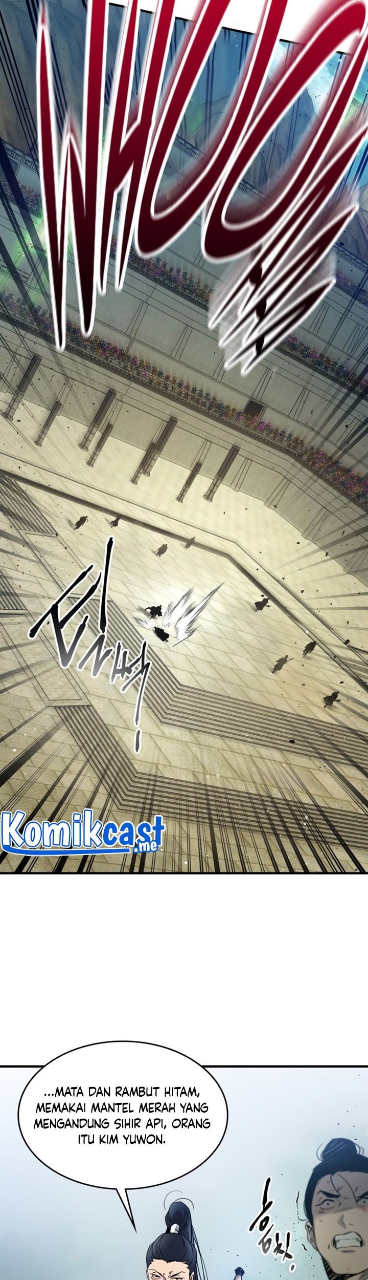 Leveling With the Gods Chapter 56 Gambar 46