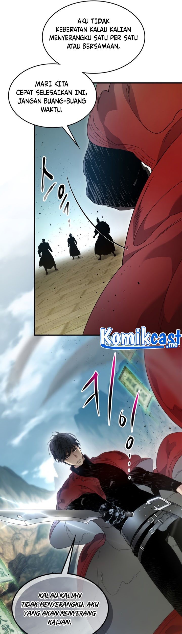 Leveling With the Gods Chapter 56 Gambar 48