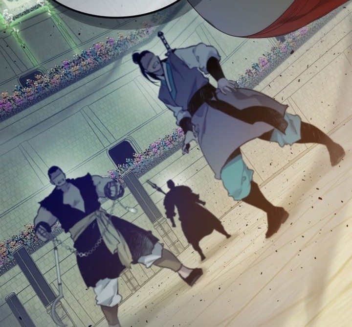 Leveling With the Gods Chapter 56 Gambar 49