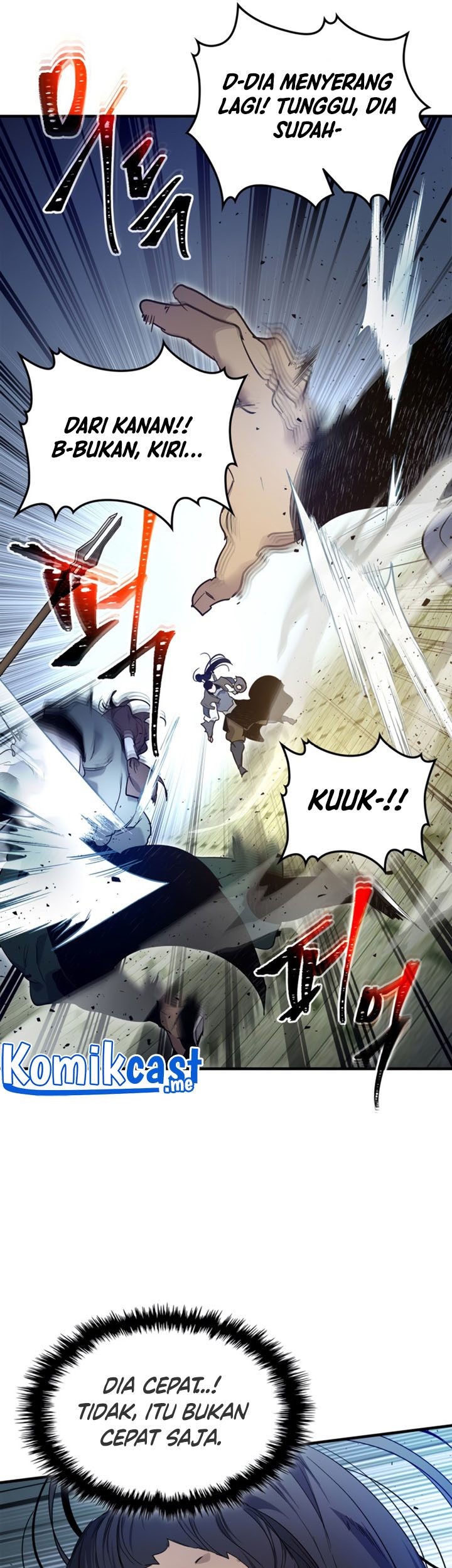Leveling With the Gods Chapter 56 Gambar 54