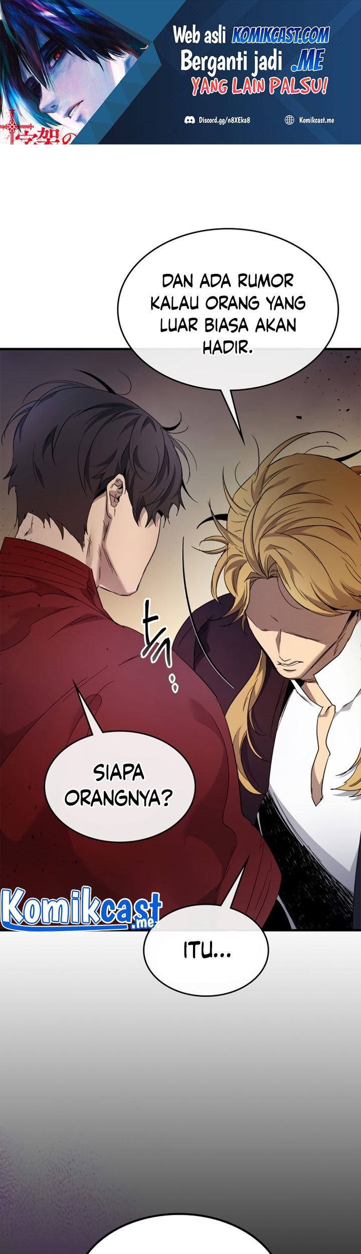 Baca Manhwa Leveling With the Gods Chapter 56 Gambar 2
