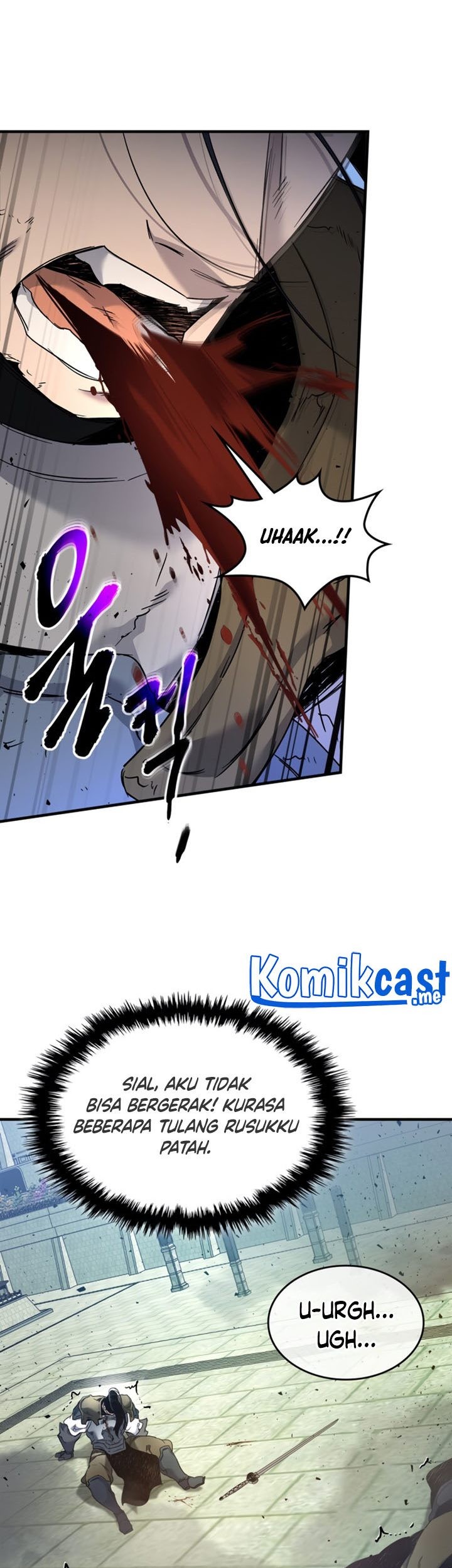 Leveling With the Gods Chapter 56 Gambar 64