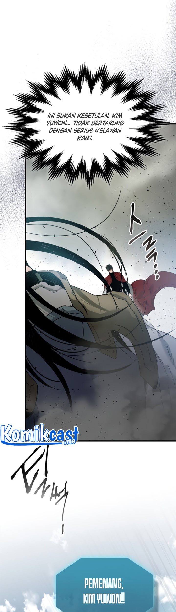 Leveling With the Gods Chapter 56 Gambar 66
