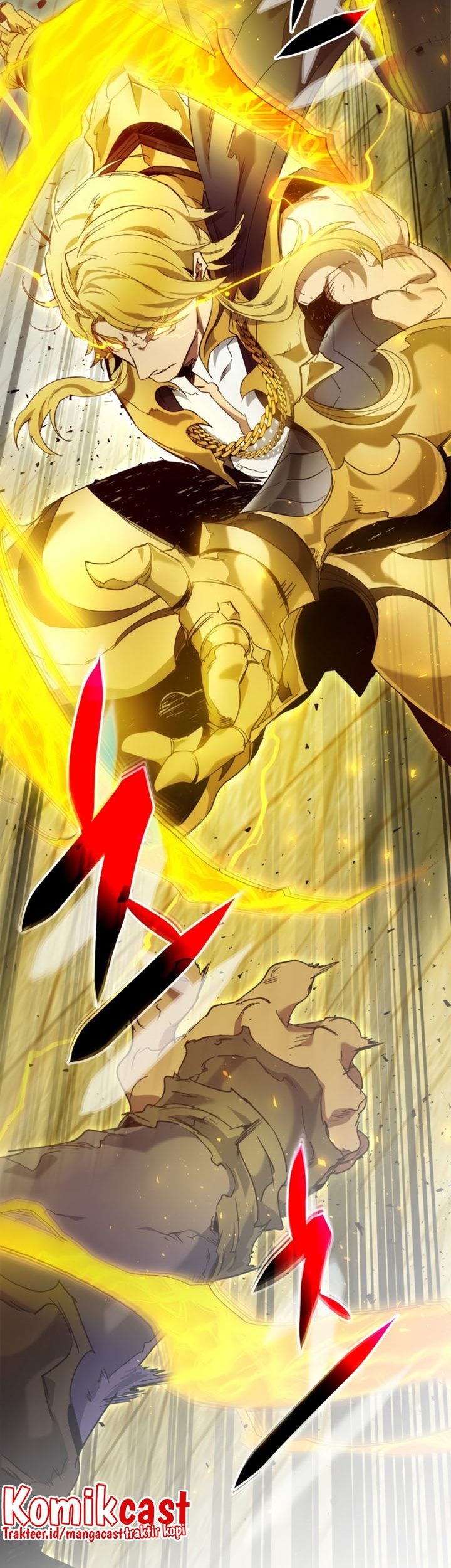 Leveling With the Gods Chapter 56 Gambar 72